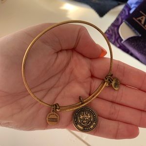 Gold James Madison University Alex and Ani